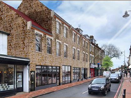 1 Bed Flat, High Street, SM5