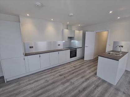 1 Bed Flat, Butter Market, IP1