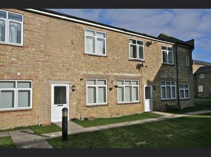 2 Bed Terraced House, Tower Court, CB7