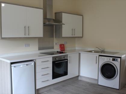 1 Bed Flat, Wellfield Place, LS6