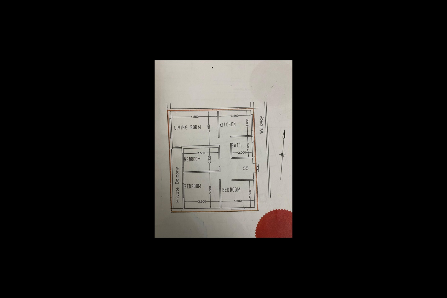 Additional image 5 of Room in a Shared Flat, Collier Street, N1, N1 7GU