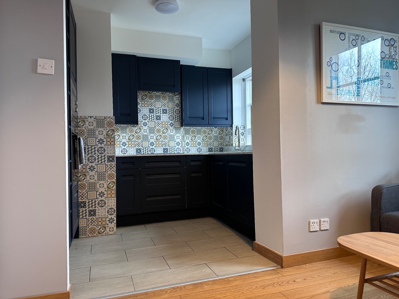 London 1 Bed Flat, Wilmot Street, E2 To Rent Now for £1,850.00 p/m