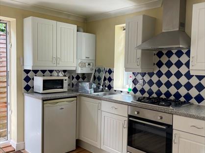 1 Bed Semi-Detached House, Thornton Road, CB3