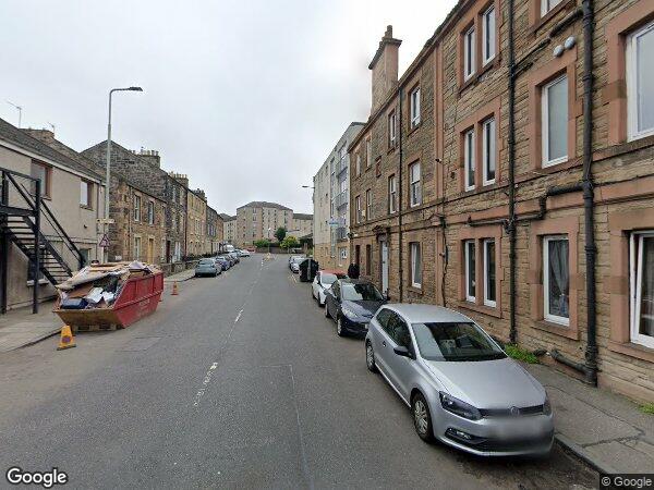 1 Bed Flat, Burns Place, EH6