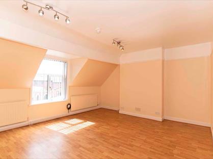 1 Bed Flat, London Road, ST5
