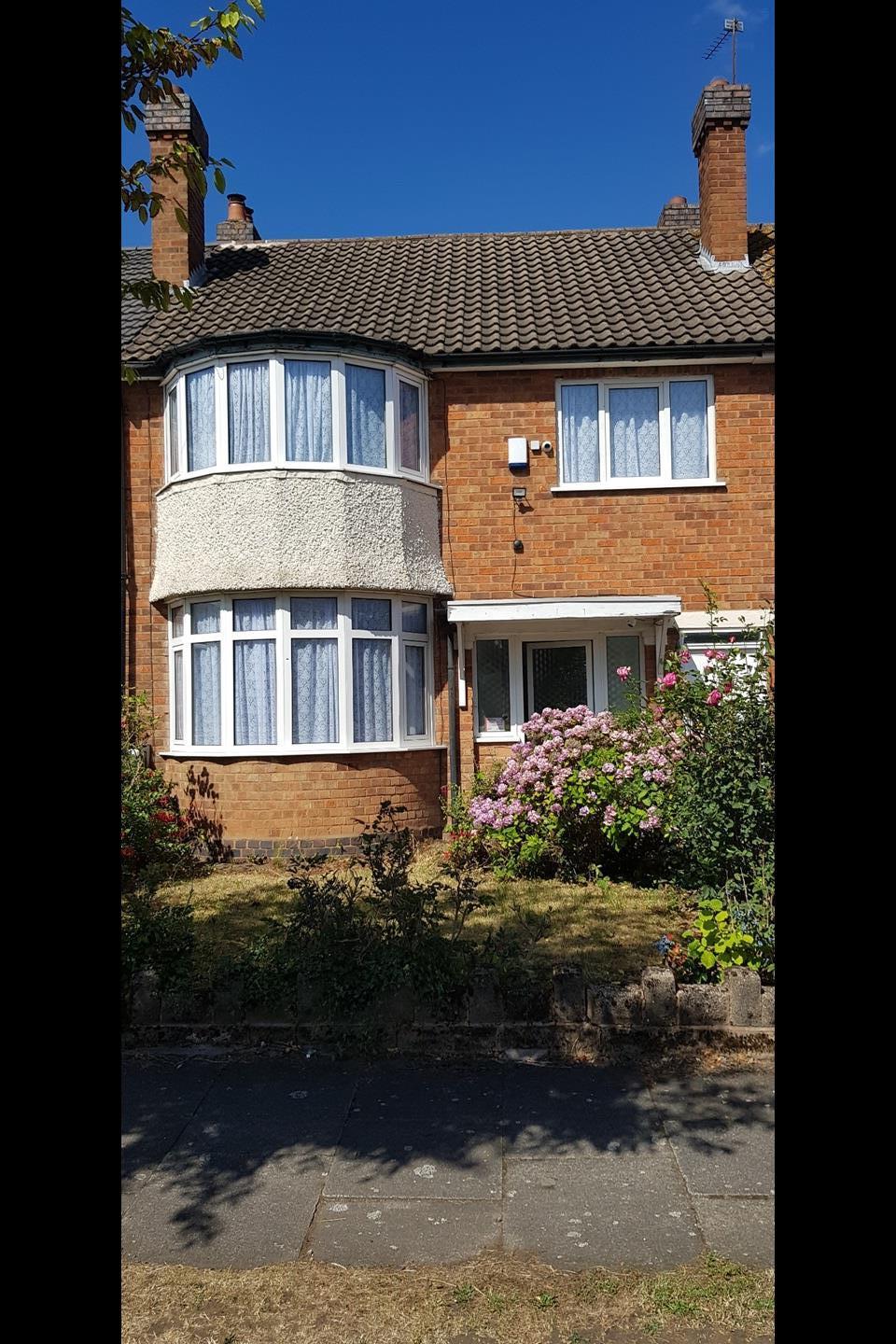 3 Bed Terraced House, Rockingham Road, B25