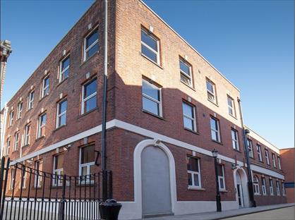 1 Bed Flat, Victoria House, CO1