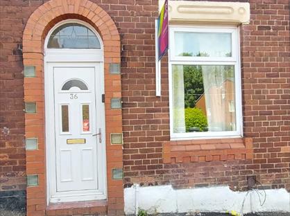 4 Bed Terraced House, Belgrave Road, OL8