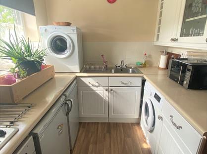 1 Bed Flat, Shafter Road, RM10