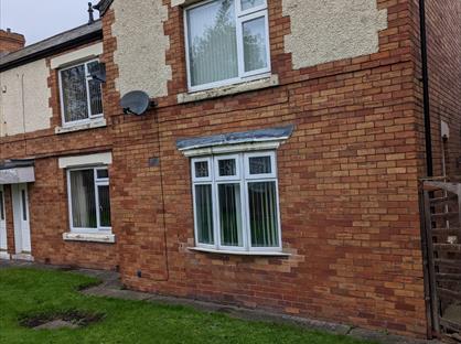 2 bed terraced house for rent in 2 Bed Terraced House, Gladstone Street, DH4