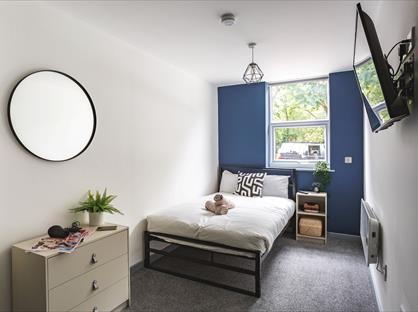 Studio Flat, Loudon Street, DE23