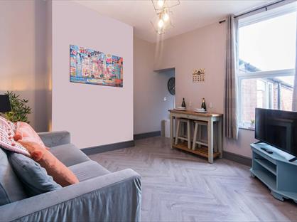 1 Bed Flat, Duffield Road, DE1