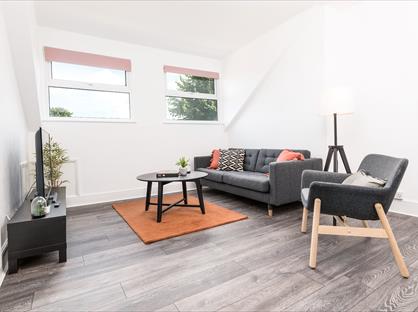 2 Bed Flat, Loughborough Road, NG2