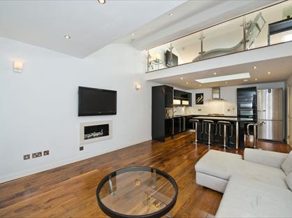 2 Bed Flat, Cleveland Square, W2