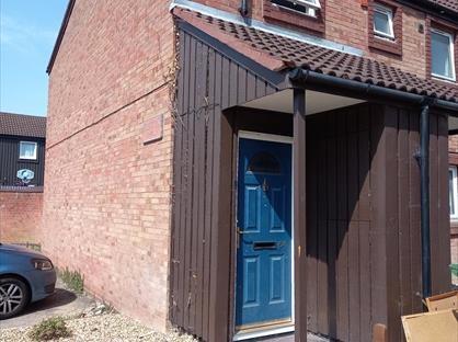 2 Bed Flat, Freston, PE4