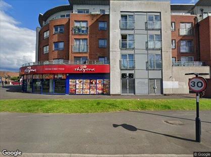 2 Bed Flat, Harkness Court, SM1
