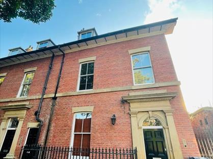 Studio Flat, West Cliff, PR1