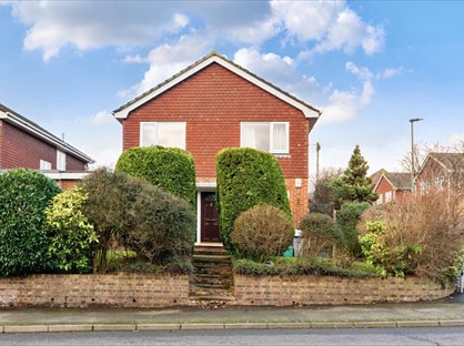 4 Bed Detached House, Crofton Lane, BR6