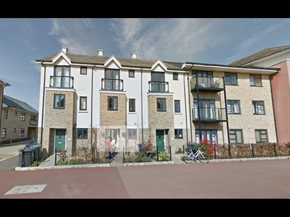 4 Bed Terraced House, Chariot Way, CB4