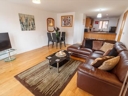 2 Bed Flat, Duke Street, L1