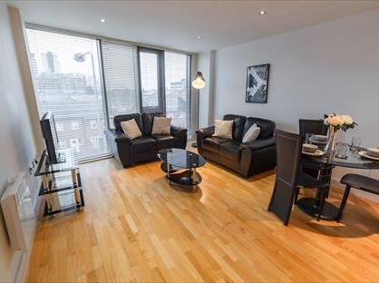 2 Bed Flat, Marlborough Street, L3