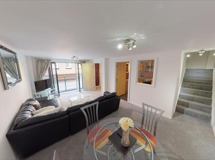 2 Bed Flat, Madison Square, L1