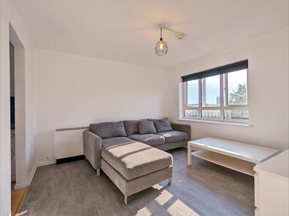 1 Bed Flat, Hudson Way, N9