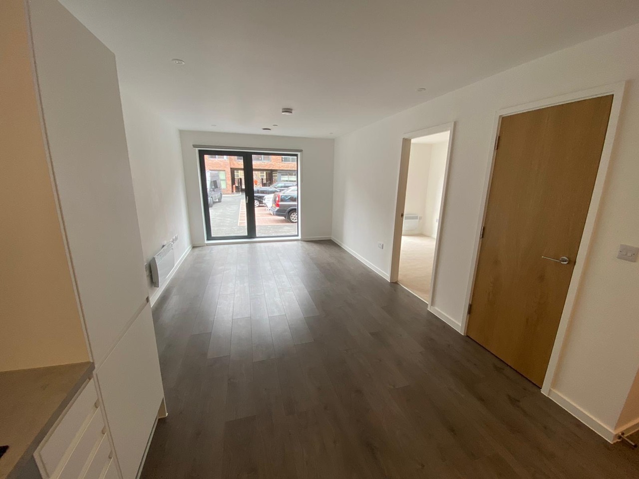 1 Bed Flat, Hindle House, NG2 photo 2