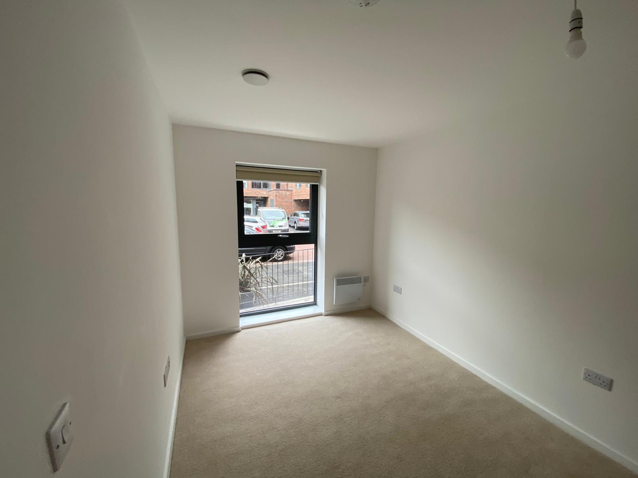 1 Bed Flat, Hindle House, NG2 photo 5