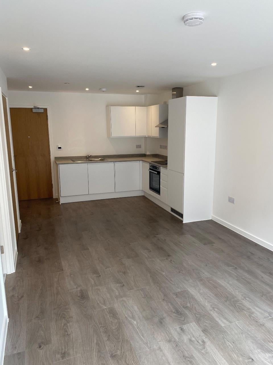 1 Bed Flat, Hindle House, NG2 photo 4