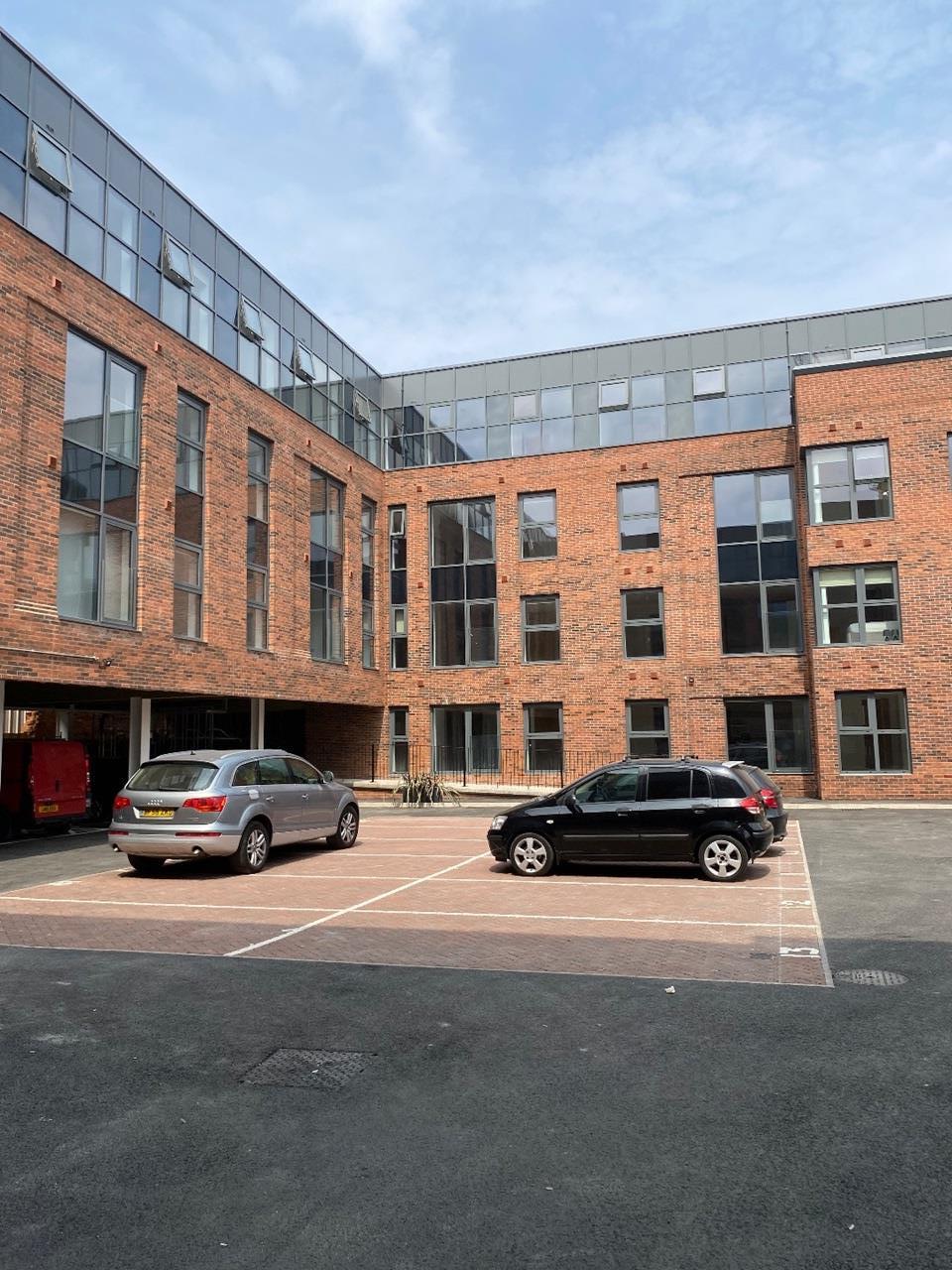 1 Bed Flat, Hindle House, NG2