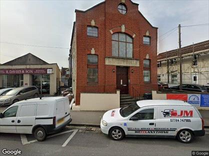 Studio Flat, Ashley Hall, BS7