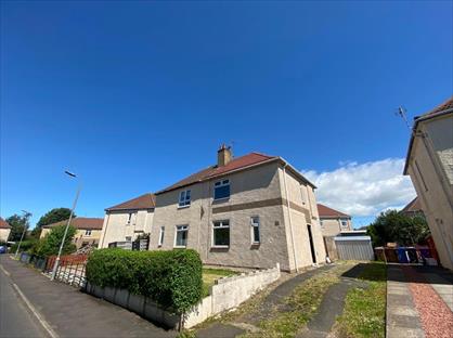3 Bed Semi-Detached House, Wallace Avenue, KA20