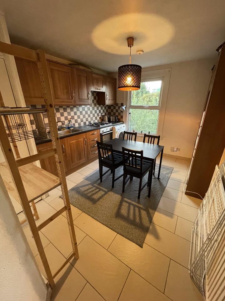 3 Bed Flat, Saltram Crescent, W9