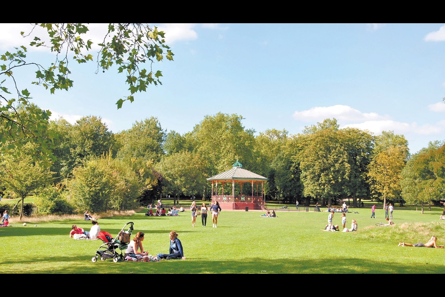 3 Bed Flat, Saltram Crescent, W9 photo 5