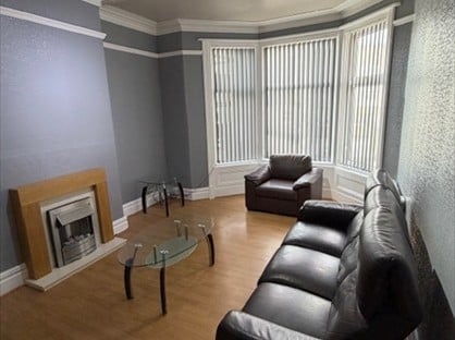 1 Bed Flat, Norbreck Road, FY5