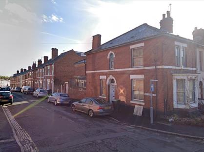 1 Bed Flat, Belgrave Street, DE23