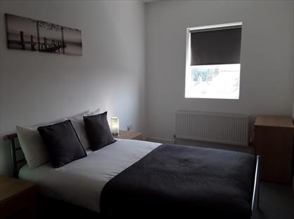 Room in a Shared House, Queen Street, DN22