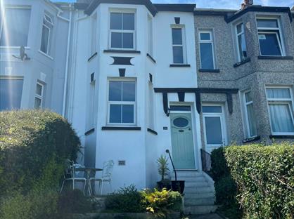 3 Bed Terraced House, Lockyer Terrace, PL12