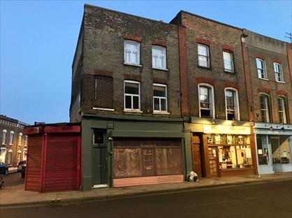 1 Bed Flat, Stoke Newington Church Street, N16