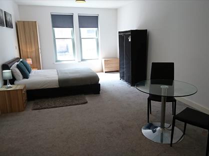Studio Flat, High Street, NG21