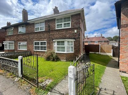 3 Bed Semi-Detached House, Muirhead Avenue, L13