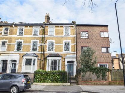 4 Bed Flat, Northwold Road, N16