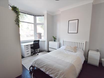Room in a Shared House, Brazil Street, LE2