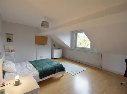Room in a Shared House, Westcotes Drive, LE3