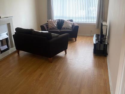 2 Bed Flat, Lumley Place, FK3