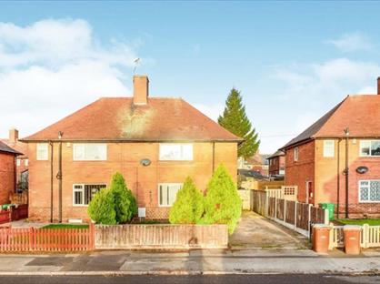 3 Bed Semi-Detached House, Withern Road, NG8