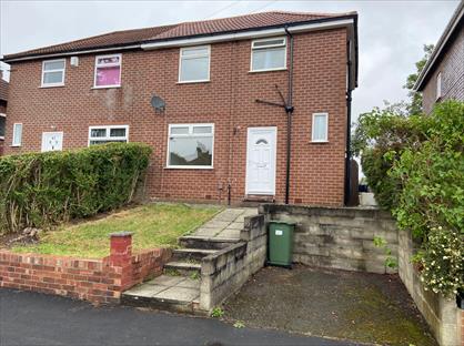 3 Bed Semi-Detached House, Windermere Road, SK1