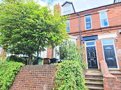 4 Bed Terraced House, Sandwell Street, WS1