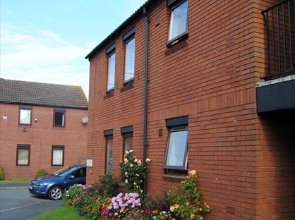 1 Bed Flat, Norman Brook Court, TF9